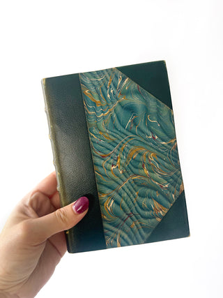 Antique Robert Browning’s Poetical Works Complete Collection