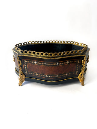 French Napoleon III jardinière