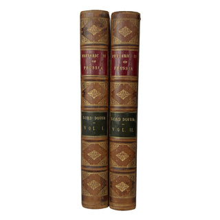 “The Life of Frederic the Second, King of Prussia” — Lord Dover (1832)