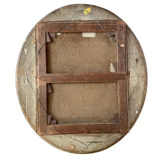 Henri Decaisne (1799–1852)  “La Lettre,” 1846 portrait painting