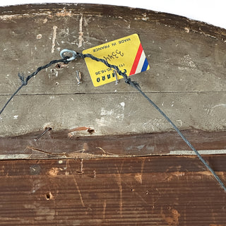 Henri Decaisne (1799–1852)  “La Lettre,” 1846 portrait painting