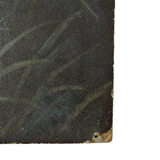 Charming 19th-Century Oil Painting of a Bernese Mountain Dog

American School | Circa 1880–1890