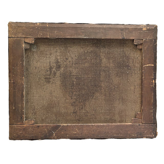 Portrait of a Woman in Renaissance Dress — Signed S. J. Bruyn, Antwerp (1882)