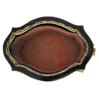 French Boulle-Style Jardinière by Louis Gradé