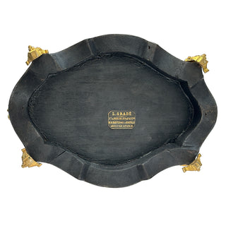 French Boulle-Style Jardinière by Louis Gradé