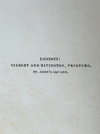 The Book of Gems — The Poets and Artists of Great Britain (1836)