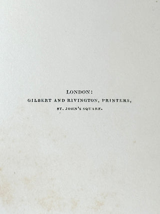 The Book of Gems — The Poets and Artists of Great Britain (1836)