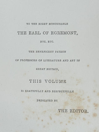 The Book of Gems — The Poets and Artists of Great Britain (1836)
