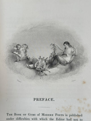 The Book of Gems — The Poets and Artists of Great Britain (1836)