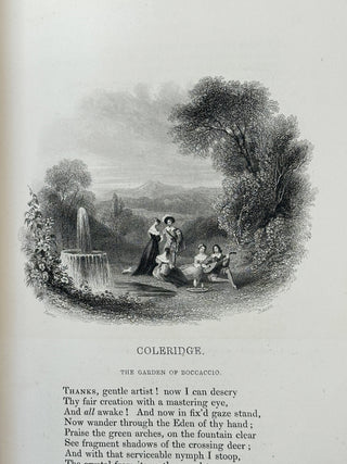 The Book of Gems — The Poets and Artists of Great Britain (1836)