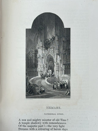 The Book of Gems — The Poets and Artists of Great Britain (1836)