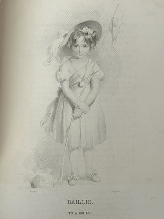 The Book of Gems — The Poets and Artists of Great Britain (1836)