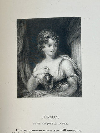 The Book of Gems — The Poets and Artists of Great Britain (1836)