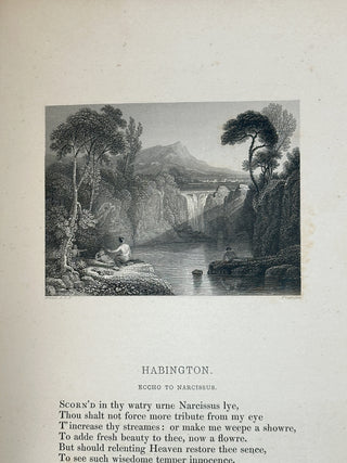 The Book of Gems — The Poets and Artists of Great Britain (1836)