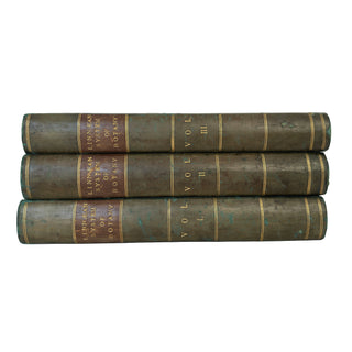 The Classes and Orders of the Linnaean System of Botany (1816)