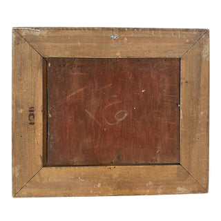 English School, late 19th century – “In the Stableyard