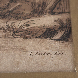 Claude Lorrain (1600–1682), After – Boydell Engraving, No. 126, 1776