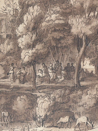 Claude Lorrain (1600–1682), After – Boydell Engraving, No. 126, 1776