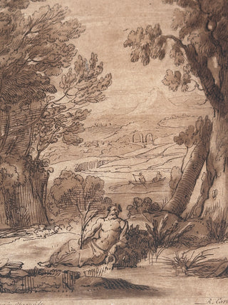 Claude Lorrain (1600–1682), After – Boydell Engraving, No. 126, 1776