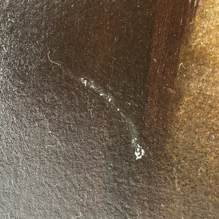 19th-Century Portrait of a Youth, Signed & Dated 1864