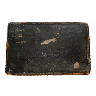 Large Sterling Silver Repoussé Cherub Jewelry Casket