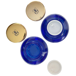 French Napoleon III Double Scent Casket, Monogrammed “ML”, Circa 1860–1880 France