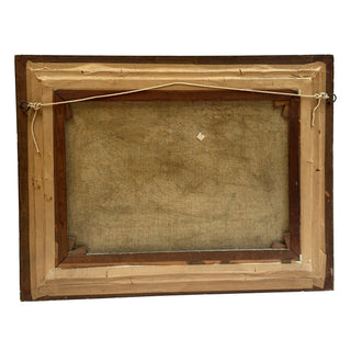 English Coastal Seascape, Circa 1890–1910