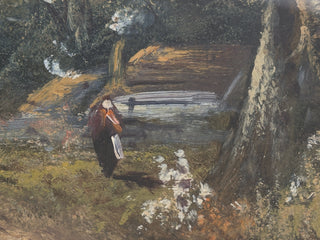 English Romantic Landscape Circa 1870–1895