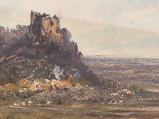 English Romantic Landscape Circa 1870–1895