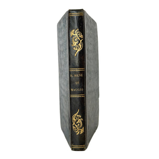 Il Serto di Fiori, ossia Il Mese di Maggio, Don Michele M. Orlando, Naples 1856