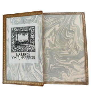 The Art of Deer-Stalking, William Scrope, First Edition, London 1838, Finely Bound by Tout & Sons
