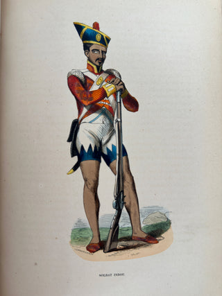 Le Costume Ancien et Moderne, Ad. Wahlen-Fierlants, Brussels 1862