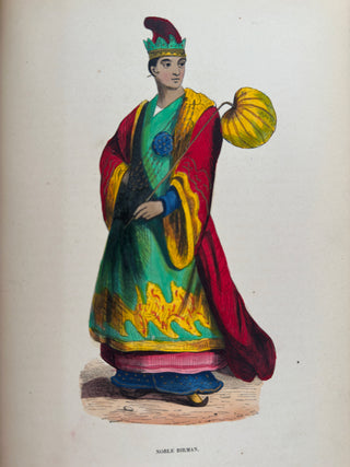 Le Costume Ancien et Moderne, Ad. Wahlen-Fierlants, Brussels 1862