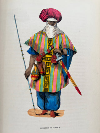 Le Costume Ancien et Moderne, Ad. Wahlen-Fierlants, Brussels 1862