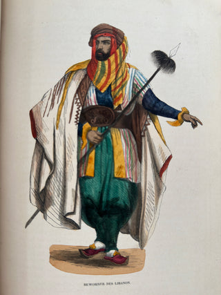 Le Costume Ancien et Moderne, Ad. Wahlen-Fierlants, Brussels 1862