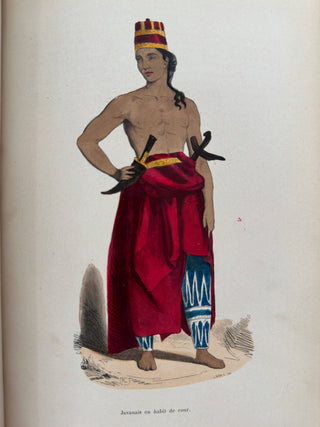 Le Costume Ancien et Moderne, Ad. Wahlen-Fierlants, Brussels 1862
