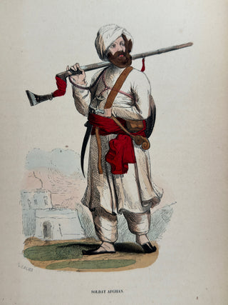 Le Costume Ancien et Moderne, Ad. Wahlen-Fierlants, Brussels 1862