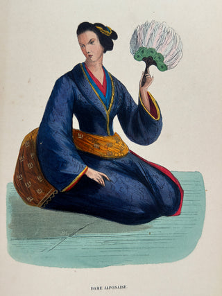 Le Costume Ancien et Moderne, Ad. Wahlen-Fierlants, Brussels 1862