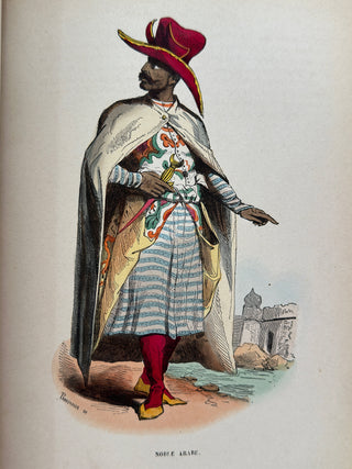 Le Costume Ancien et Moderne, Ad. Wahlen-Fierlants, Brussels 1862