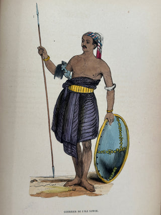Le Costume Ancien et Moderne, Ad. Wahlen-Fierlants, Brussels 1862