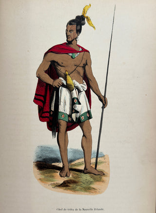 Le Costume Ancien et Moderne, Ad. Wahlen-Fierlants, Brussels 1862