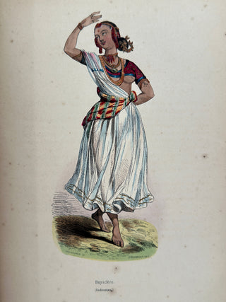 Le Costume Ancien et Moderne, Ad. Wahlen-Fierlants, Brussels 1862