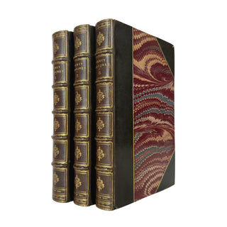 Reliques of Ancient English Poetry, Thomas Percy, Three Volumes, London 1839