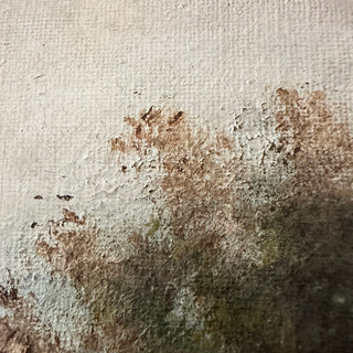 Large Pastoral River Landscape with Distant Hills American School, Hudson River Influence | Circa 1870–1890 Oil on canvas
