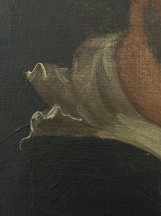 Dated 1877 European Old Master Style Portrait, After Rubens, Signed “Christo von Buffalo”