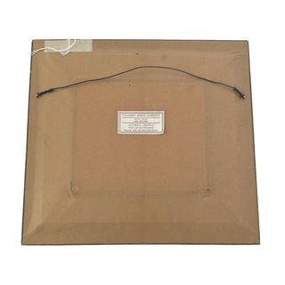 Pair of 19th Century Equine Stable Interior Paintings