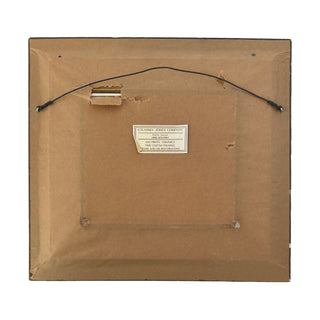 Pair of 19th Century Equine Stable Interior Paintings