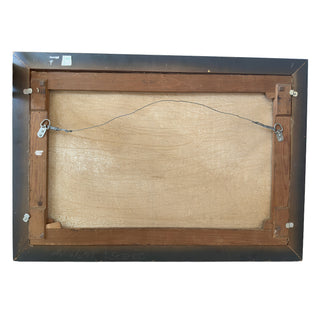 Scottish School Landscape with Winding Path and Loch Circa 1870–1900 Oil on canvas Likely Scottish