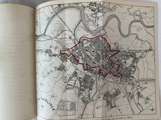 Complete Set of Round Carlisle Cross
By James Walter Brown Carlisle, England Circa 1920s With Author Presentation Inscription (1925)
