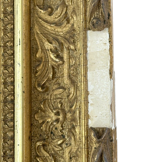 Continental Woodland Scene with Deer and Figure, Oil on Panel or Canvas, Possibly French or German School | Circa 1850–1880